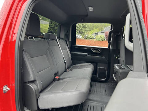 2025 Chevrolet Silverado 2500HD