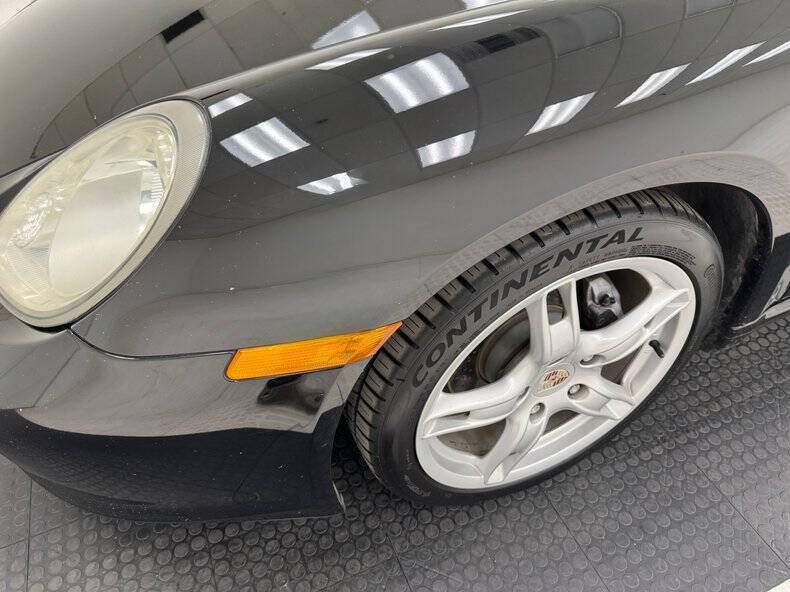 2006 Porsche Boxster