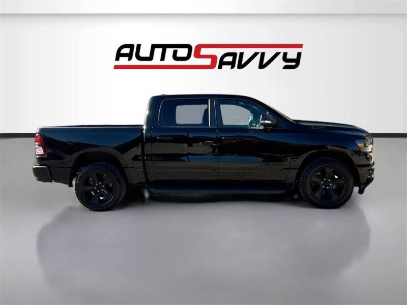 2022 RAM 1500
