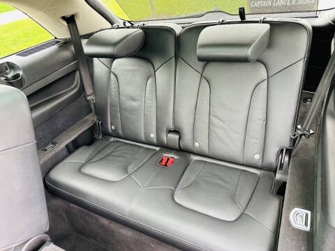 2013 Audi Q7 3.0T quattro Premium Plus