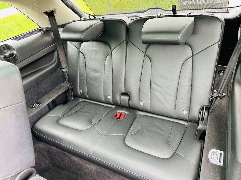 2013 Audi Q7 3.0T quattro Premium Plus