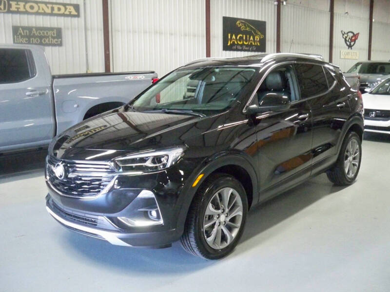 2023 Buick Encore GX Essence