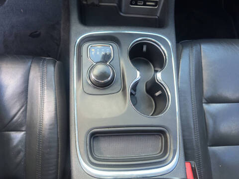 2014 Dodge Durango Limited