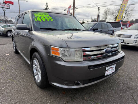 2010 Ford Flex SE