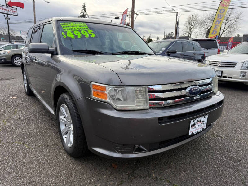 2010 Ford Flex SE