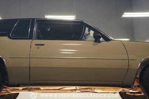 1981 Oldsmobile Cutlass Supreme