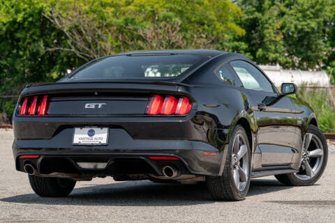 2015 Ford Mustang GT