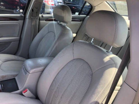 2007 Buick Lucerne CXL V6