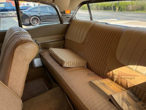 1958 Mercury Turnpike Cruiser