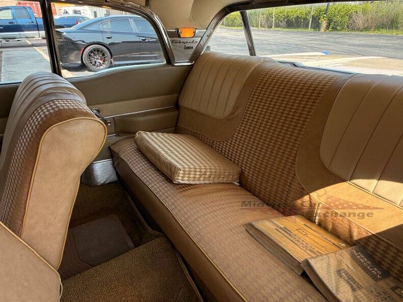 1958 Mercury Turnpike Cruiser