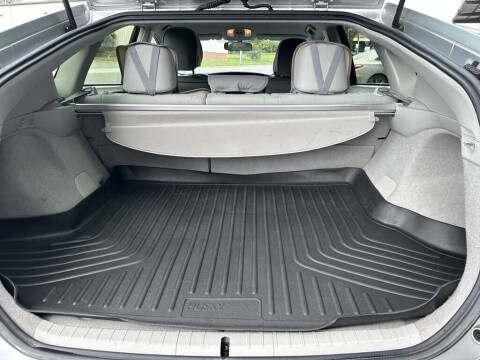 2013 Toyota Prius One