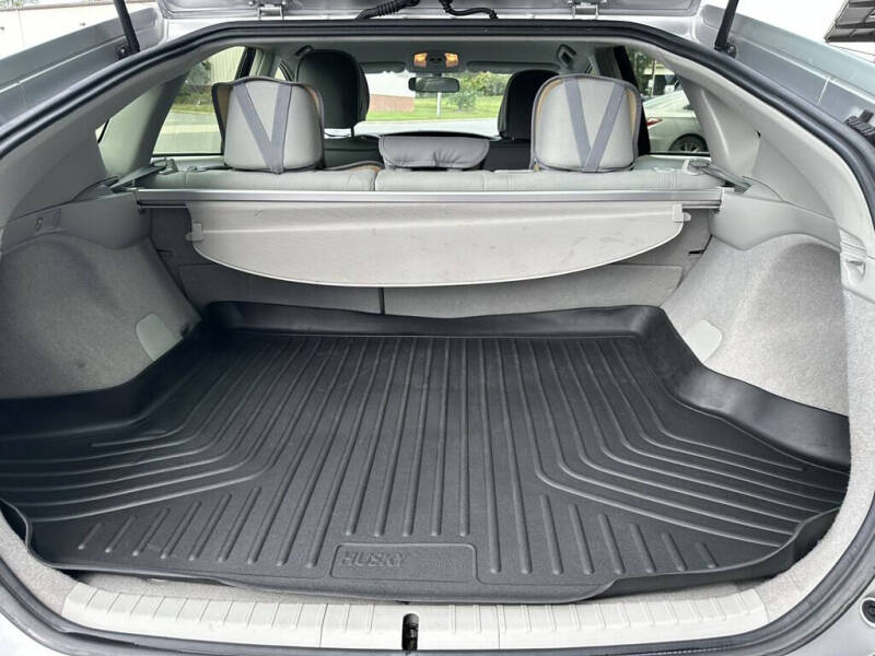 2013 Toyota Prius One