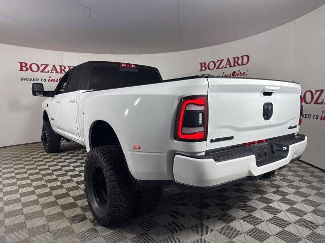 2023 RAM 3500 Laramie