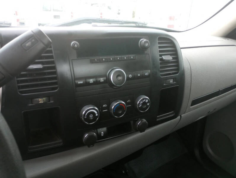 2014 Chevrolet Silverado 2500HD Work Truck