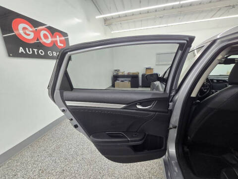 2018 Honda Civic EX-L