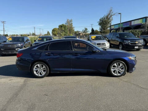 2018 Honda Accord LX
