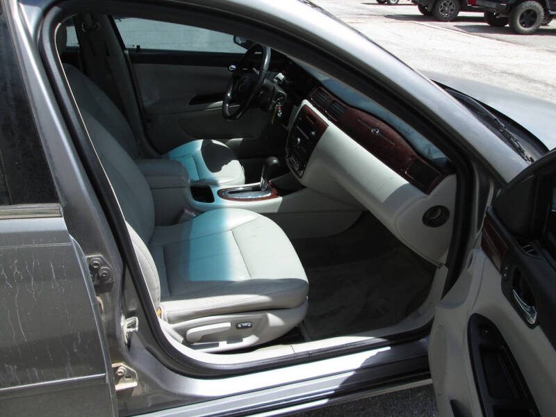 2006 Chevrolet Impala LTZ