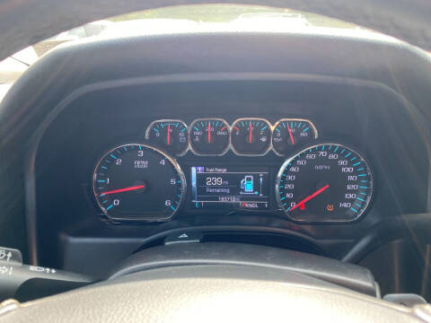 2017 Chevrolet Silverado 2500HD LT