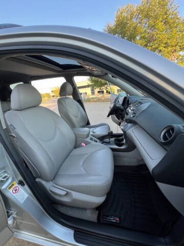 2008 Toyota RAV4 Limited