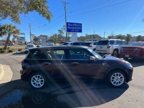 2016 MINI Clubman for sale at BlueWater MotorSports in Wilmington NC