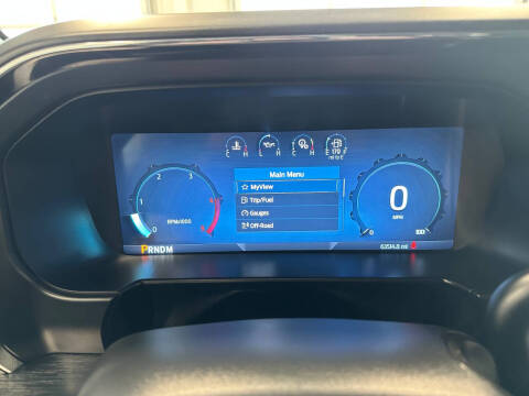 2023 Ford F-250 Super Duty