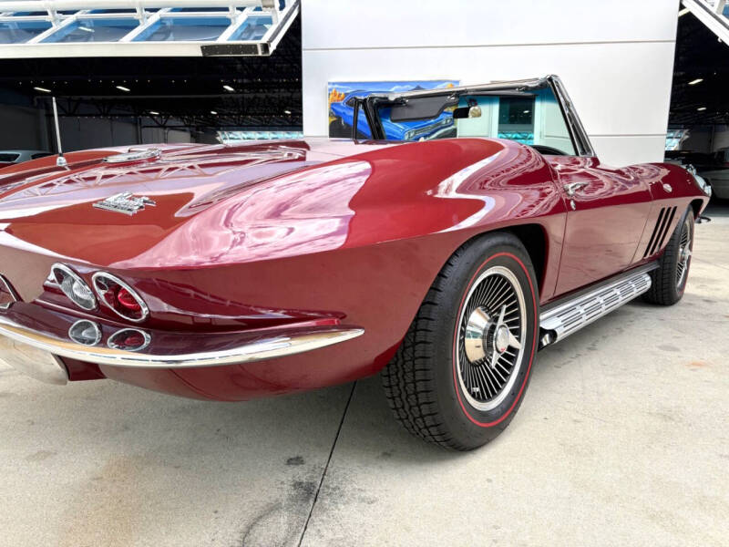 1966 Chevrolet Corvette