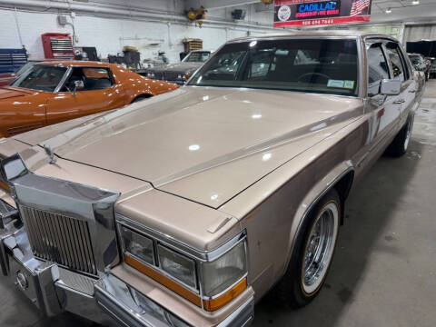 1981 Cadillac DeVille