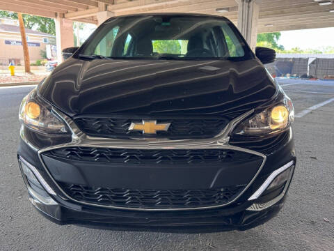 2019 Chevrolet Spark 1LT CVT