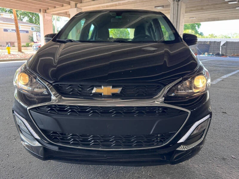 2019 Chevrolet Spark 1LT CVT