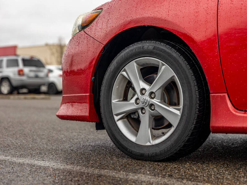 2012 Toyota Corolla