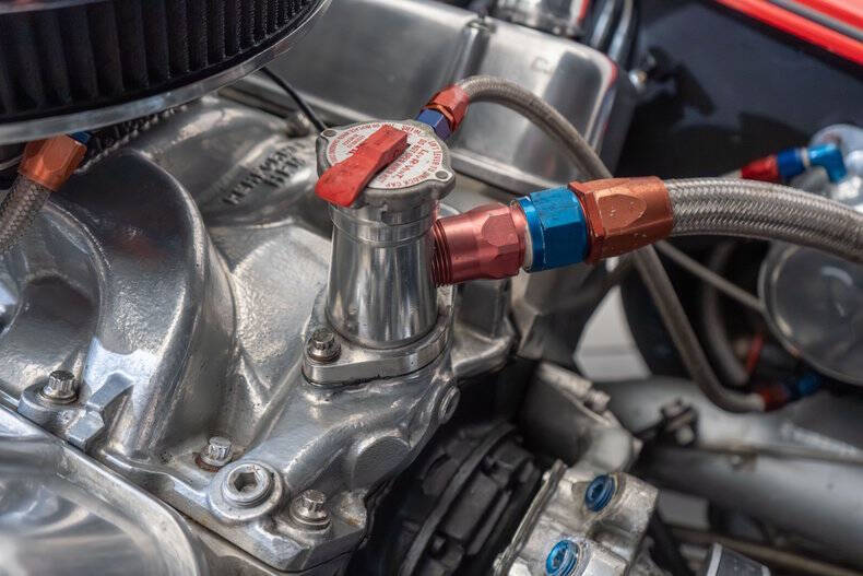 1966 Shelby Cobra