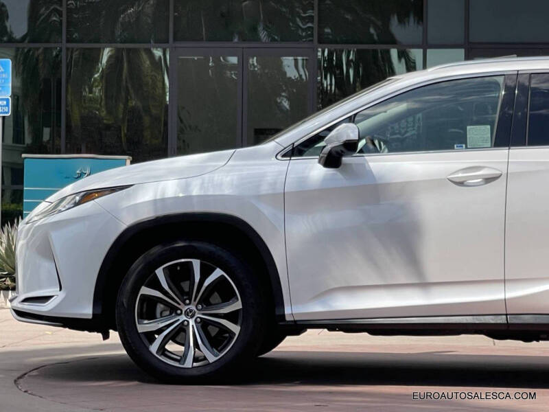 2020 Lexus RX 350