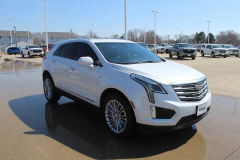 2018 Cadillac XT5 Premium Luxury