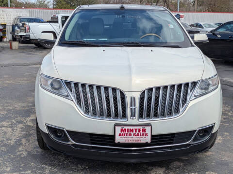 2013 Lincoln MKX