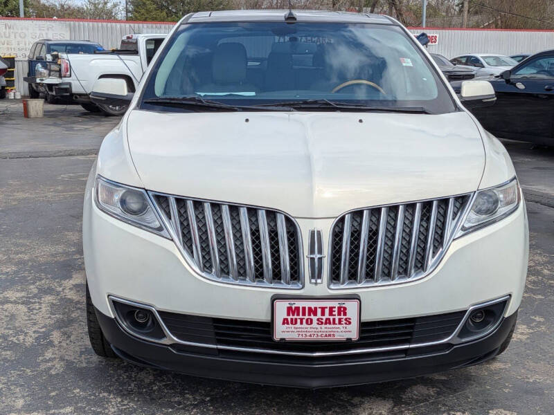 2013 Lincoln MKX