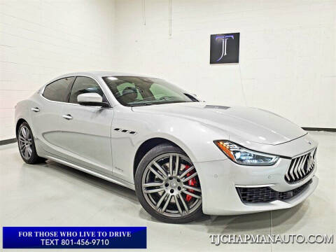 2018 Maserati Ghibli