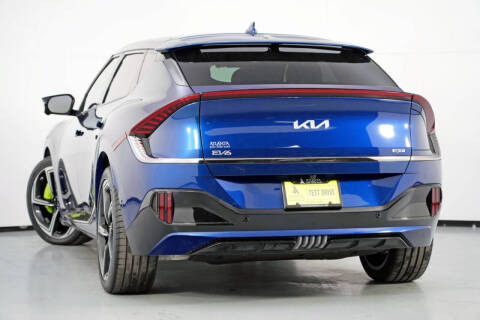 2023 Kia EV6 GT