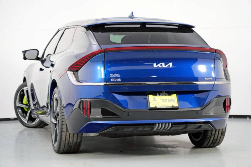 2023 Kia EV6 GT