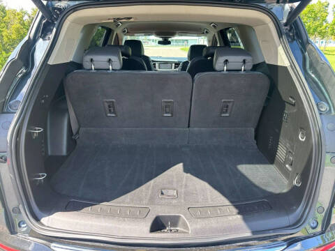 2018 Buick Enclave Premium