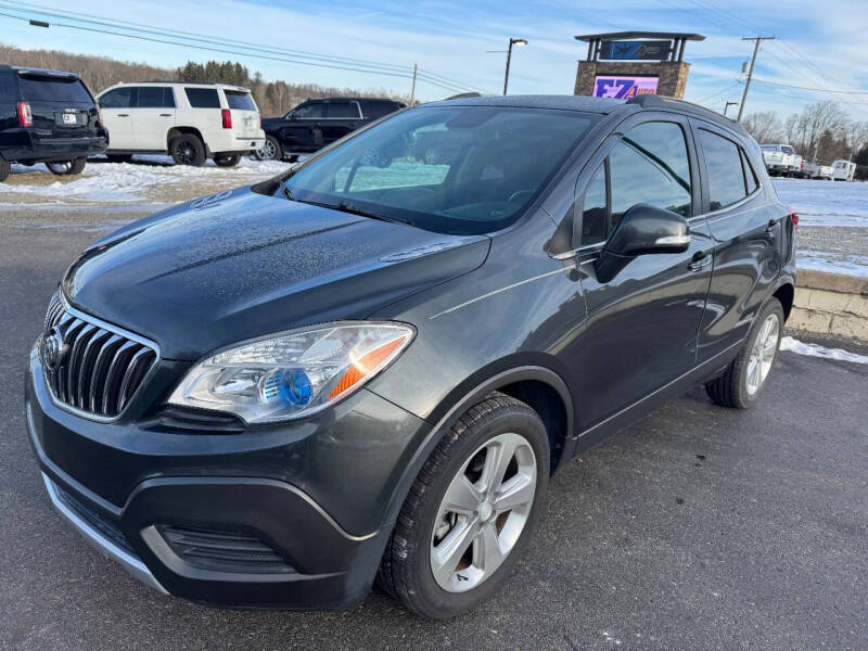 2016 Buick Encore Base's photo