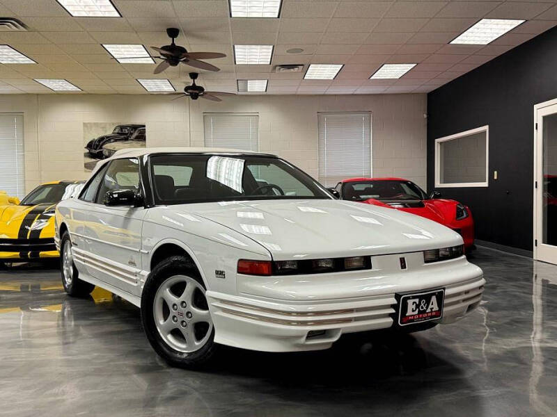 1994 Oldsmobile Cutlass Supreme