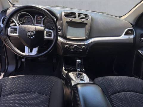 2018 Dodge Journey SXT