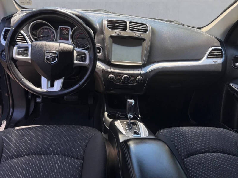 2018 Dodge Journey SXT