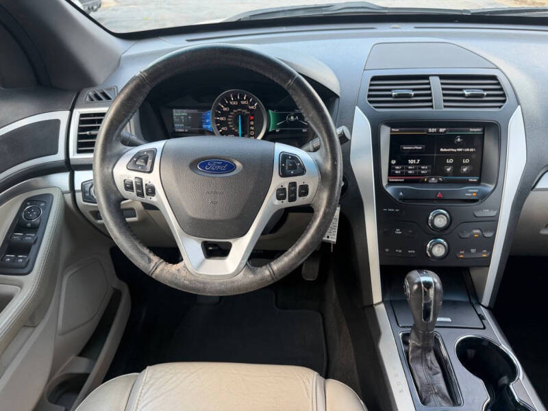 2015 Ford Explorer XLT