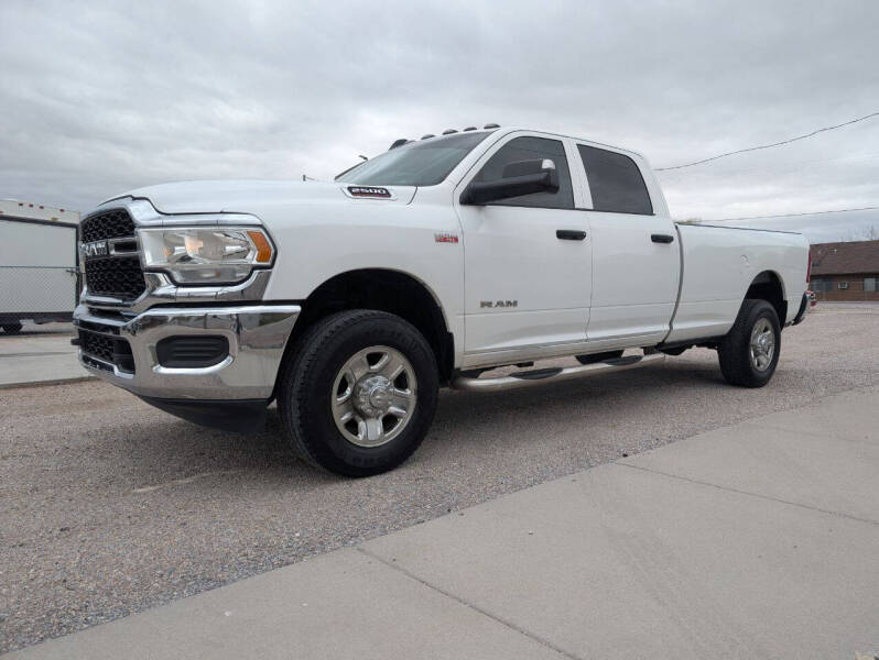 2019 RAM 2500 Tradesman