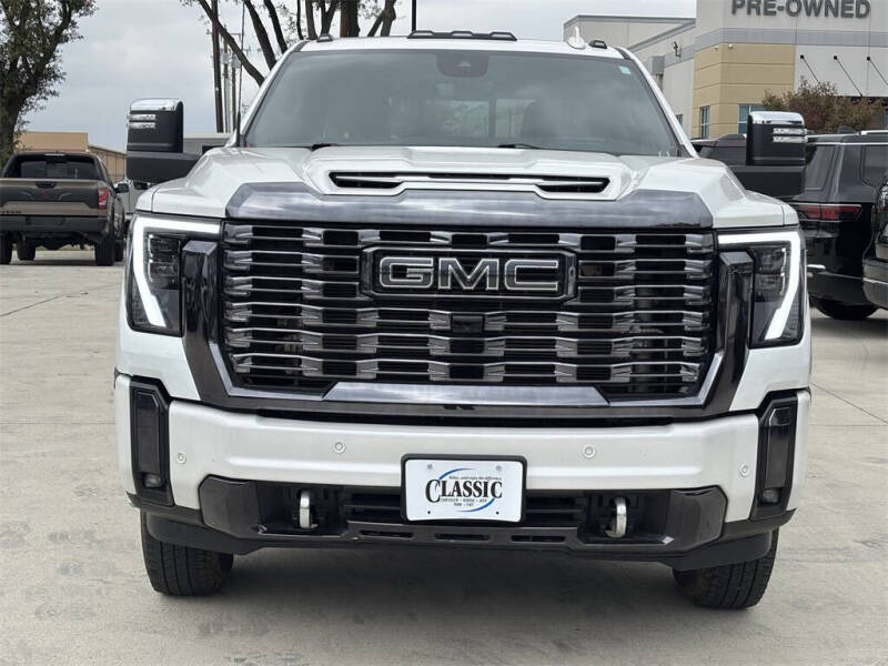 2024 GMC Sierra 3500HD