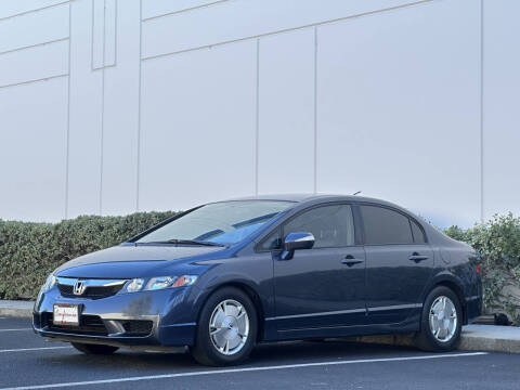 2010 Honda Civic for sale at Carfornia in San Jose CA