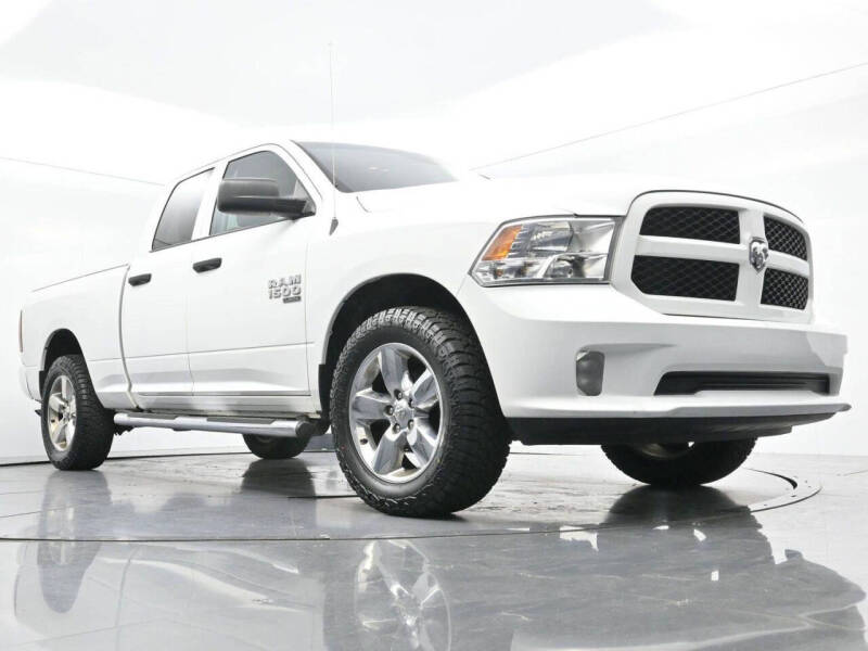 2019 RAM 1500 Classic Express