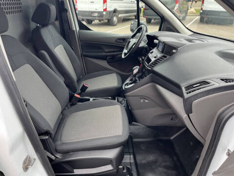 2022 Ford Transit Connect XL