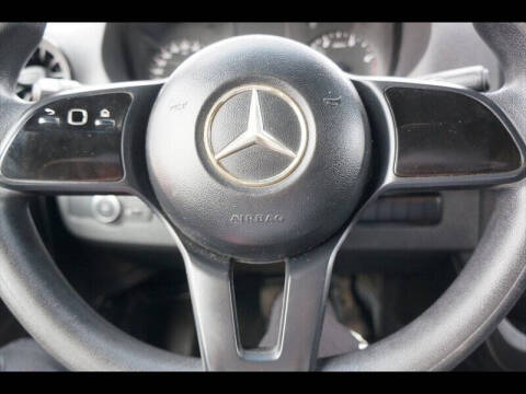 2019 Mercedes-Benz Sprinter
